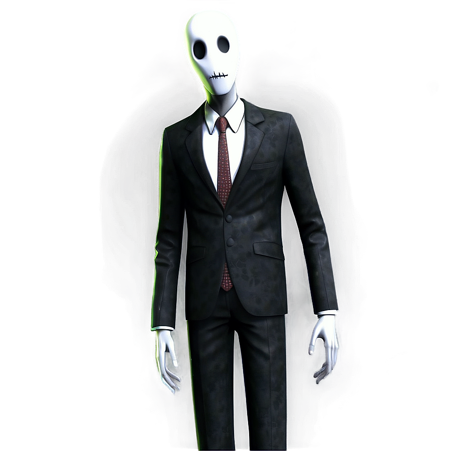 Slender Man Lore Png 25 PNG Image