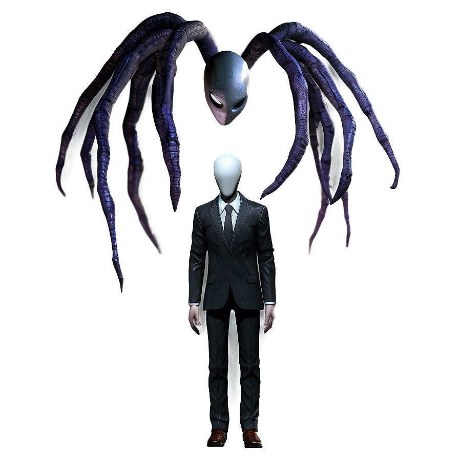 Slender Man Tale Png 34 PNG Image