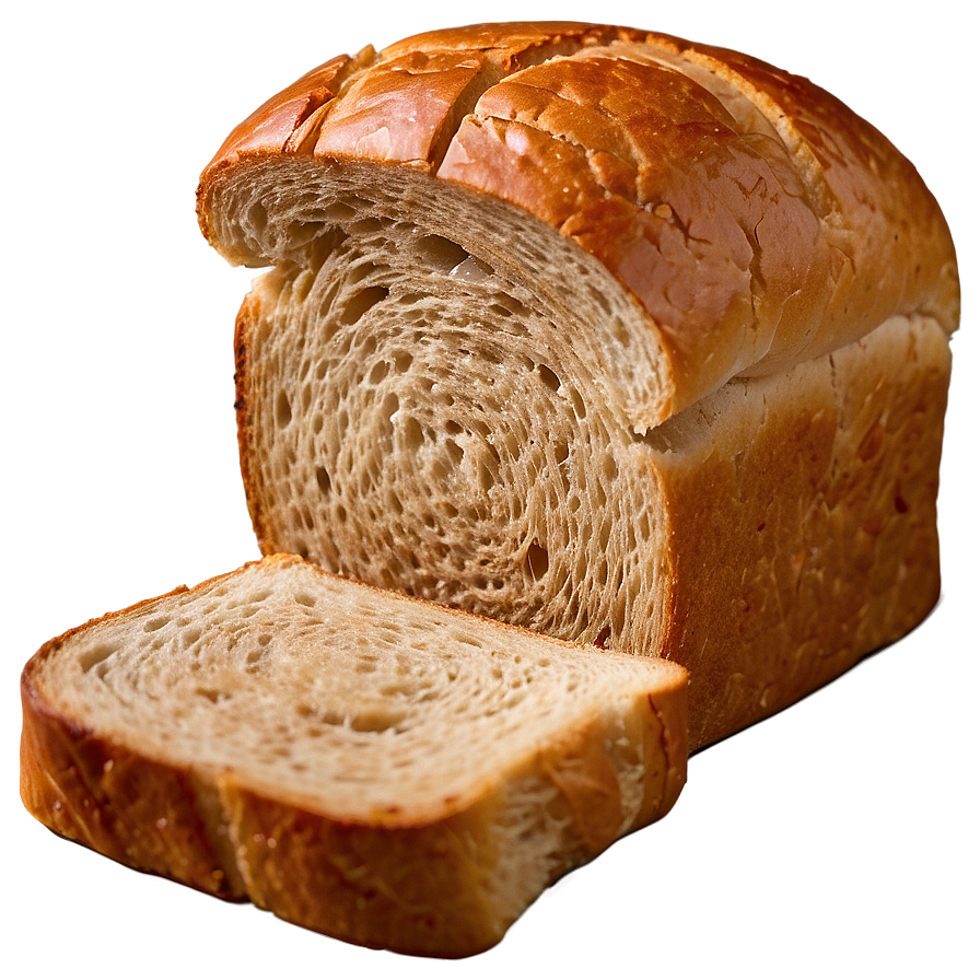 Slice Of Bread D PNG Image