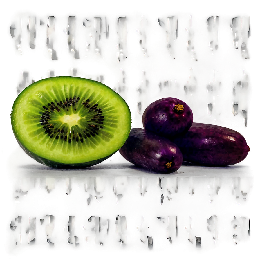 Sliced Fruits Veggies Png 06252024 PNG Image