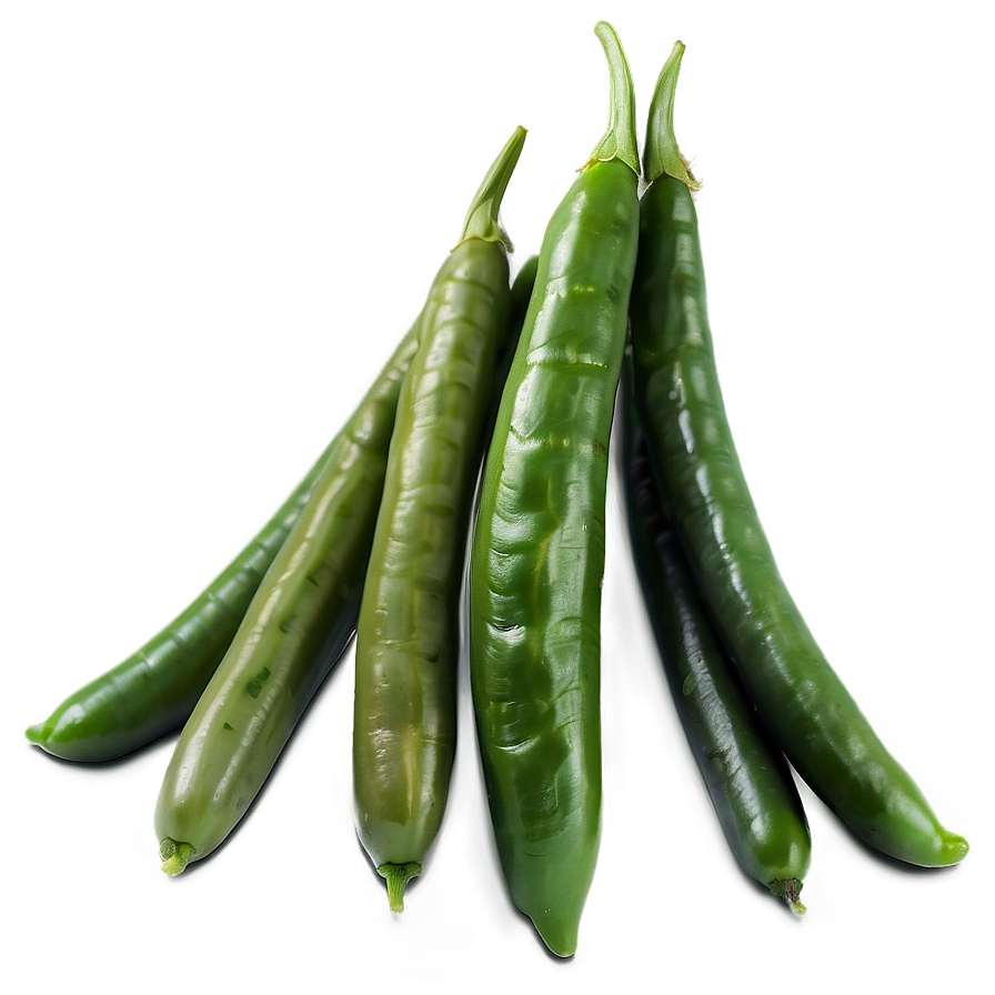 Sliced Green Beans Png 06122024 PNG Image