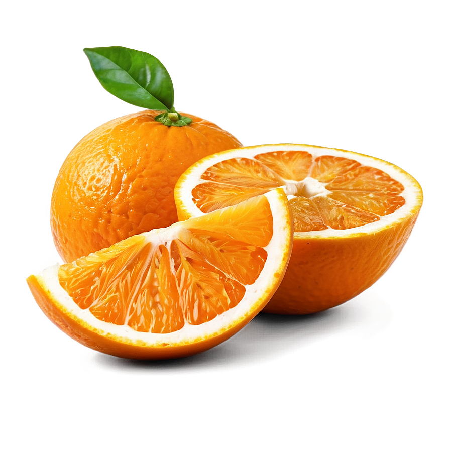 Sliced Orange Png 05032024 PNG Image