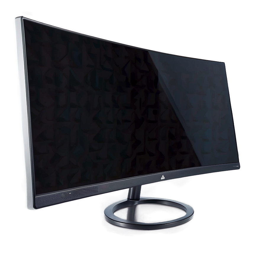 Slim Bezel Gaming Monitor Png Qlw11 PNG Image