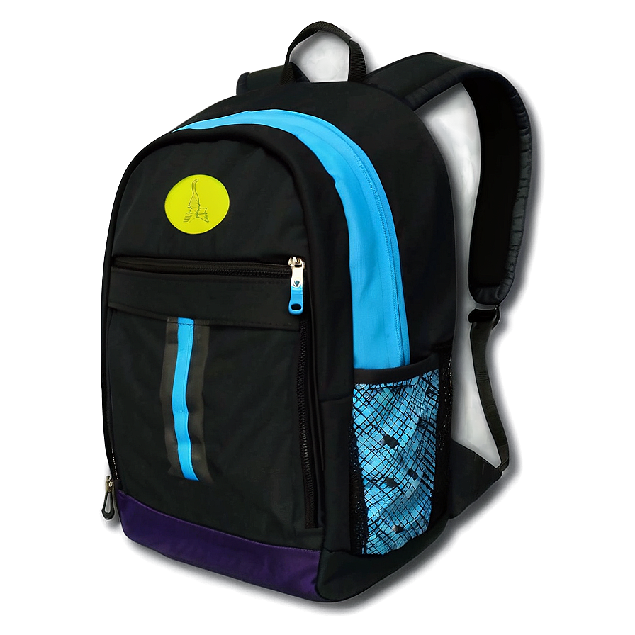 Slim Bookbag Png Yfk2 PNG Image