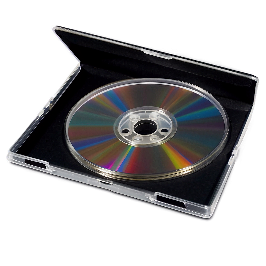 Slim Cd Case Image Png 82 PNG Image