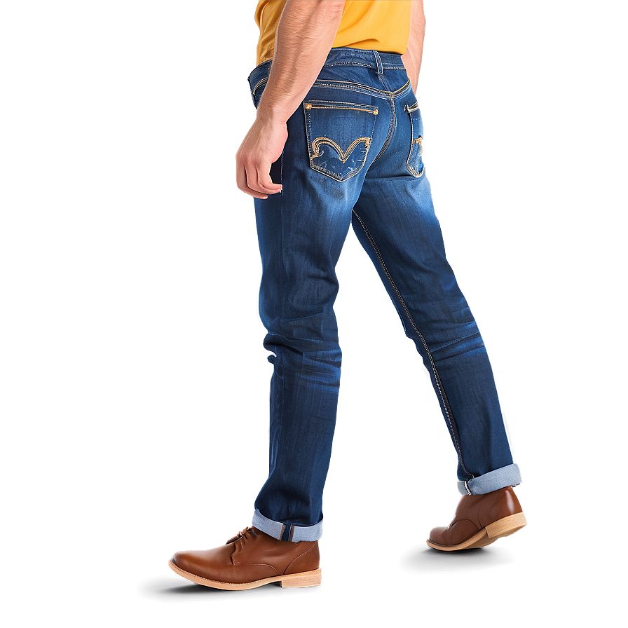 Slim Fit Jeans Png 05242024 PNG Image