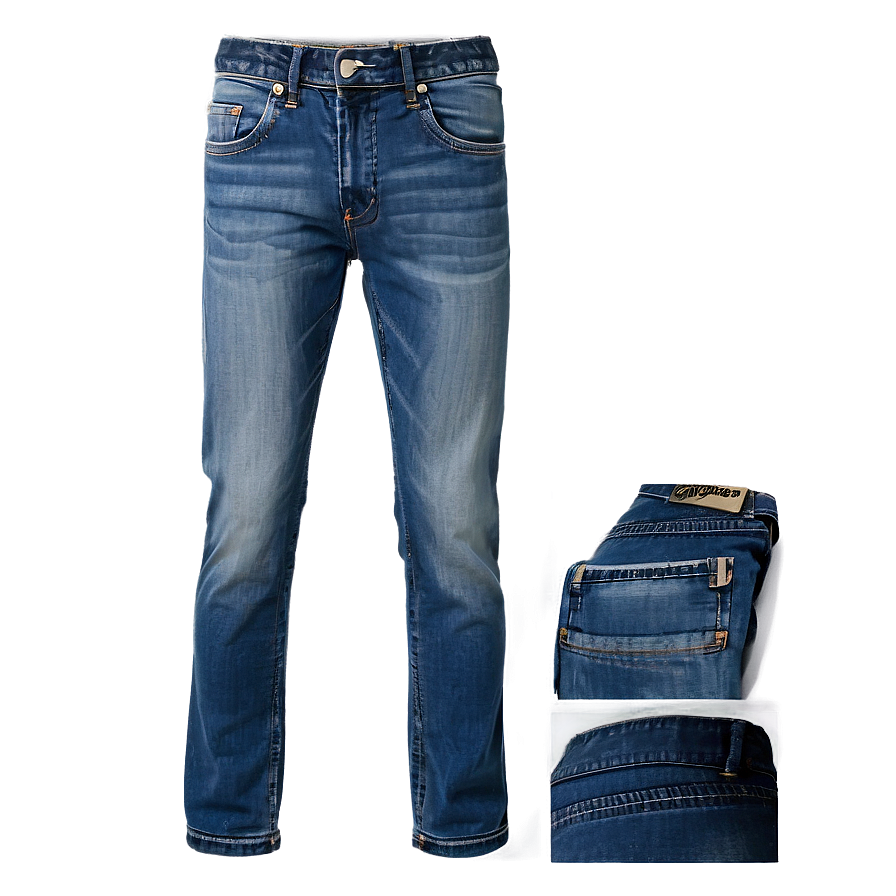 Slim Fit Jeans Png 05242024 PNG Image