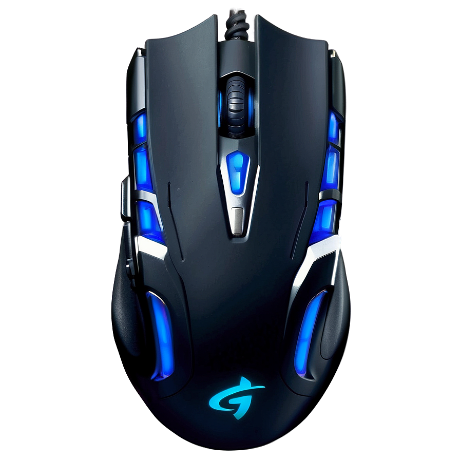 Slim Gaming Mouse Png 29 PNG Image