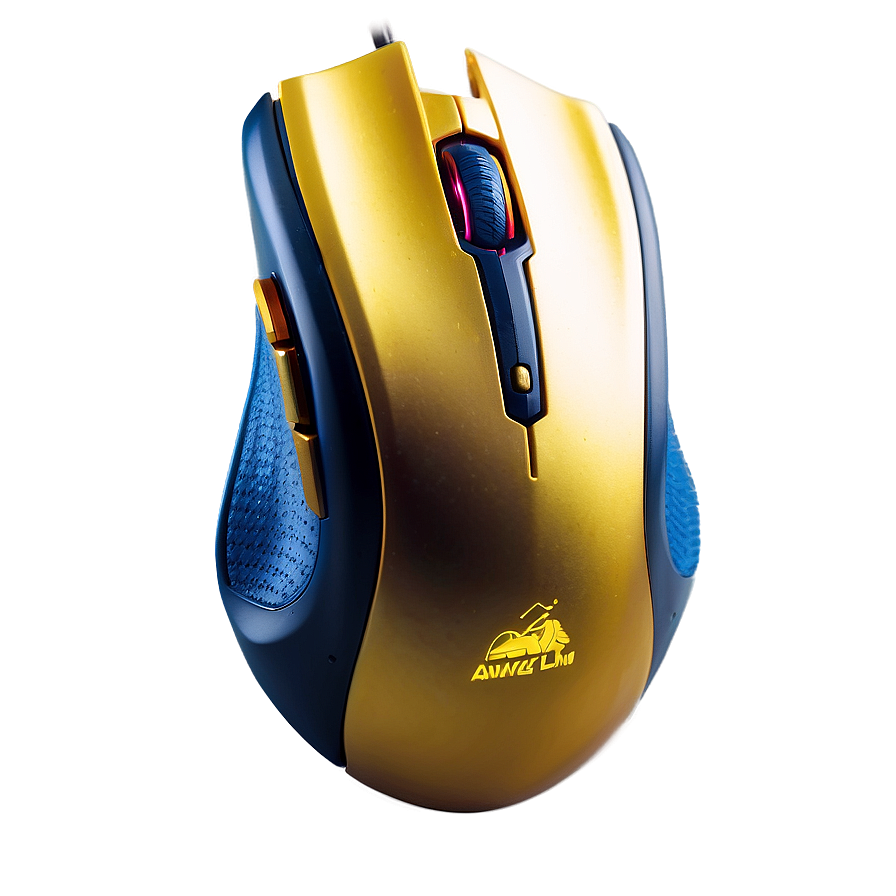 Slim Gaming Mouse Png Fkd25 PNG Image