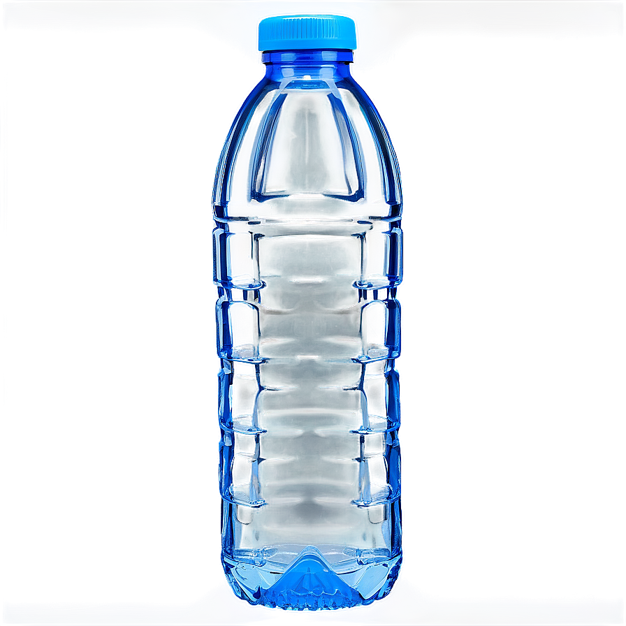 Slim Plastic Water Bottle Png Tmh PNG Image