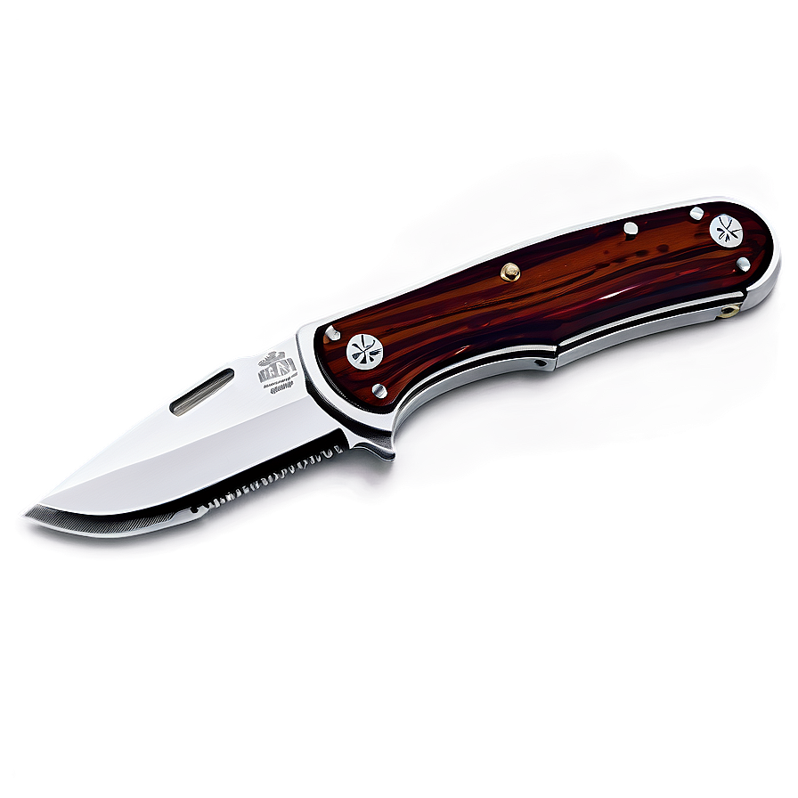 Slim Pocket Knife Png Unw PNG Image