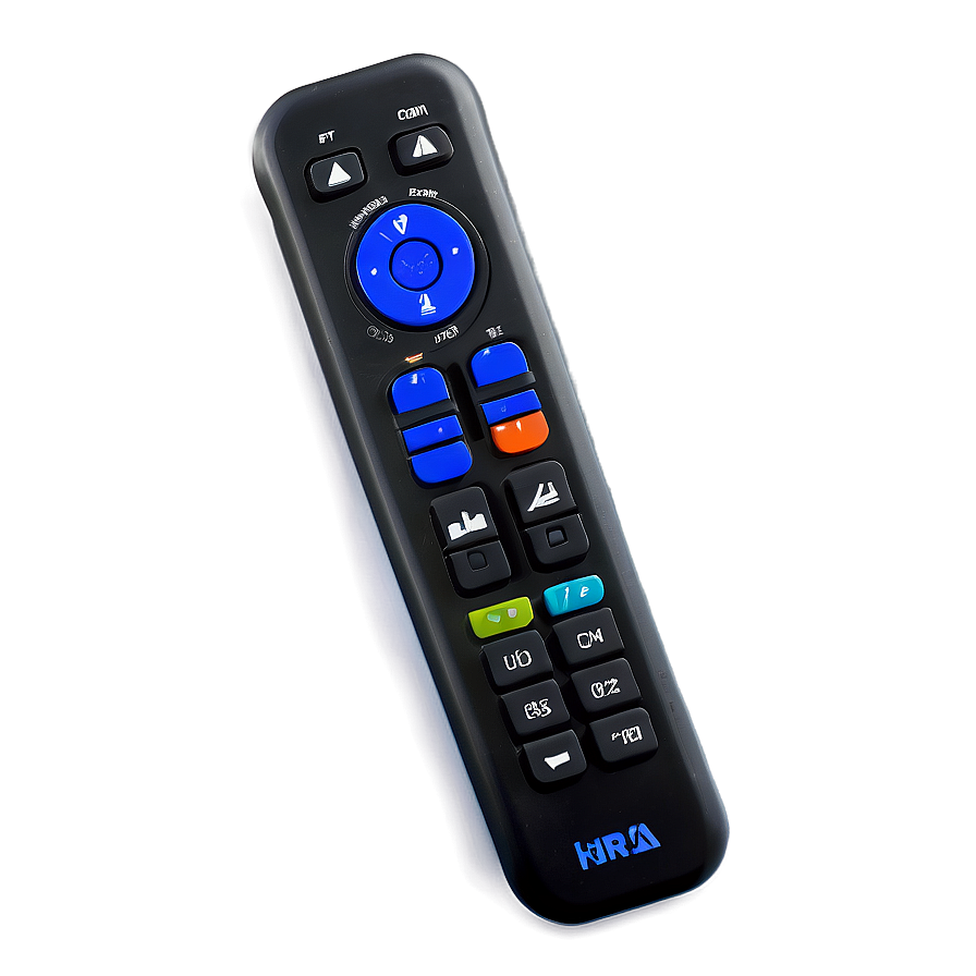 Slim Remote Control Png Rrk PNG Image