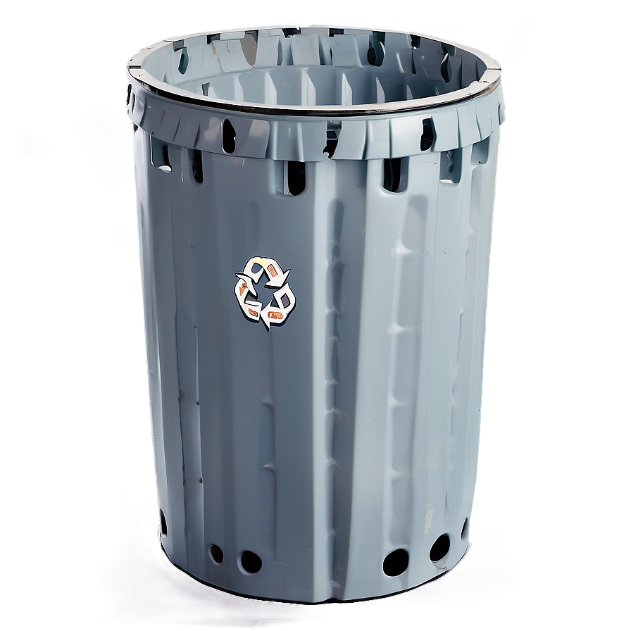 Slim Trash Bin Png 74 PNG Image