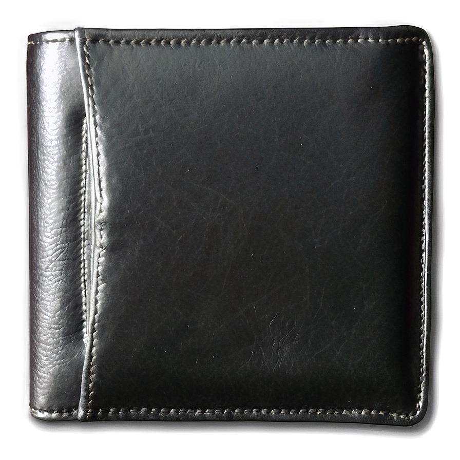 Slim Wallet Png 05252024 PNG Image