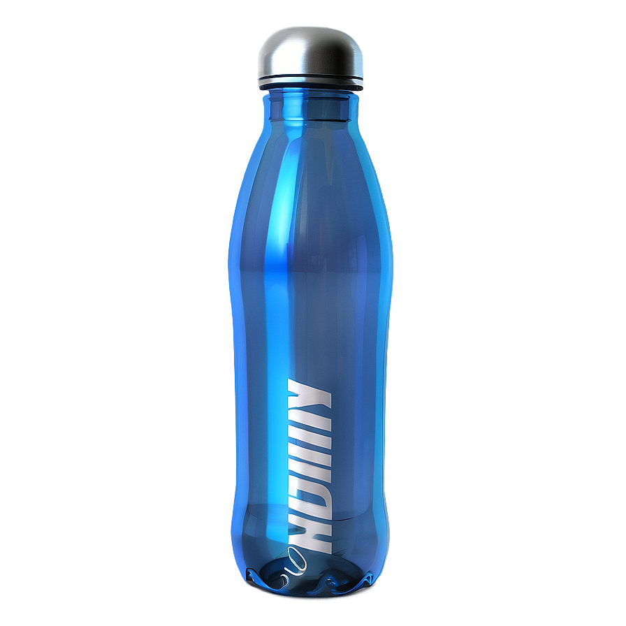 Slim Water Bottle Png 06262024 PNG Image