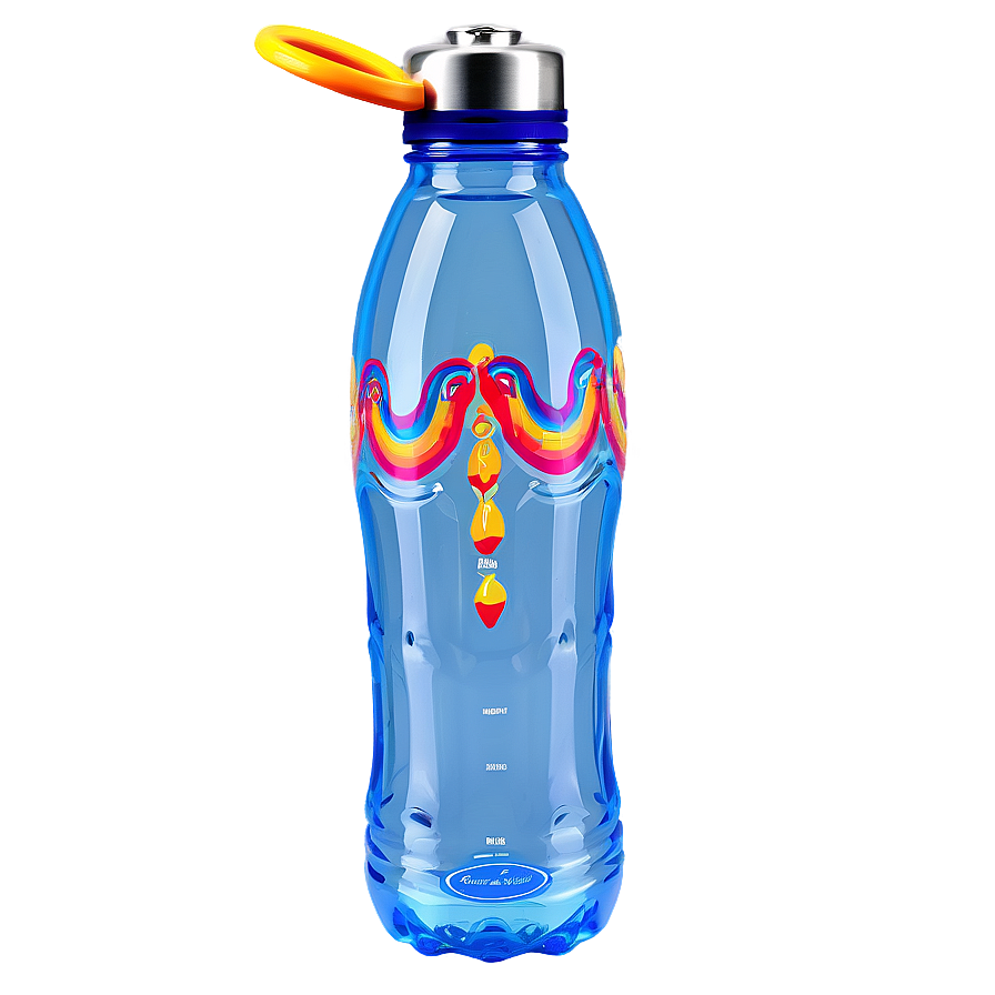 Slim Water Bottle Png 60 PNG Image