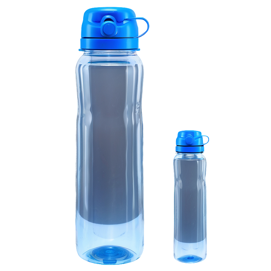 Slim Water Bottle Png Kau69 PNG Image