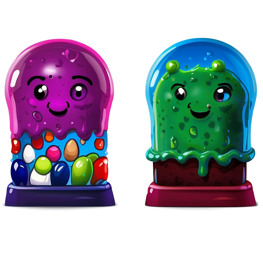 Slime Factory Tour Png 8 PNG Image