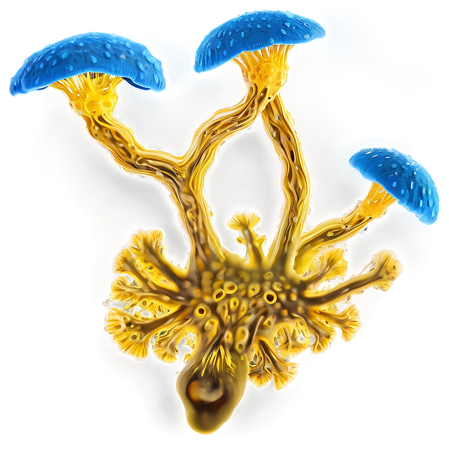 Slime Mold Png 06242024 PNG Image