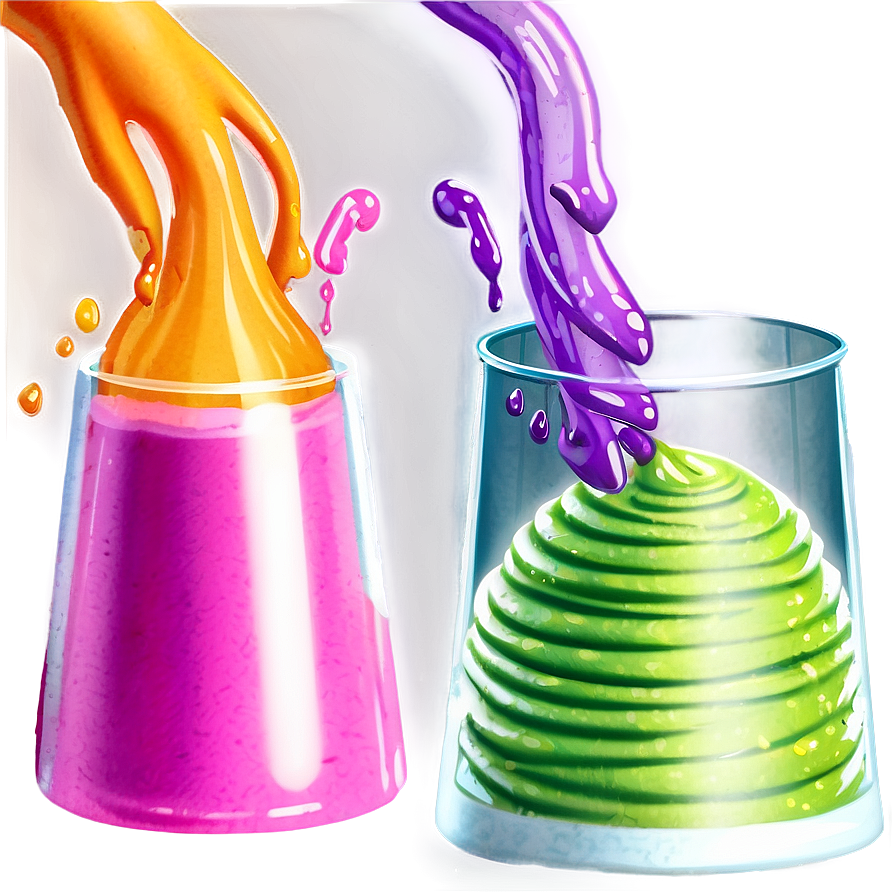 Slime Party Favors Png 05242024 PNG Image