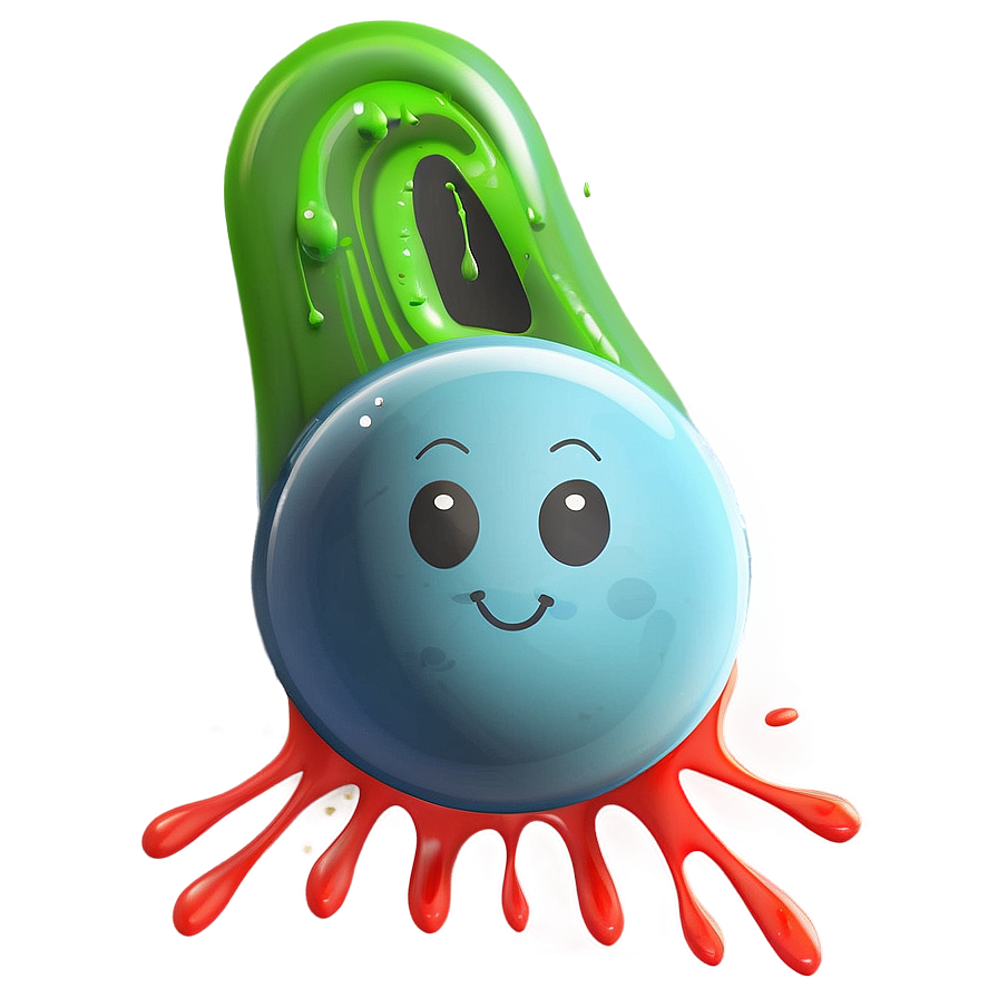 Slime Workshop Fun Png Cag PNG Image