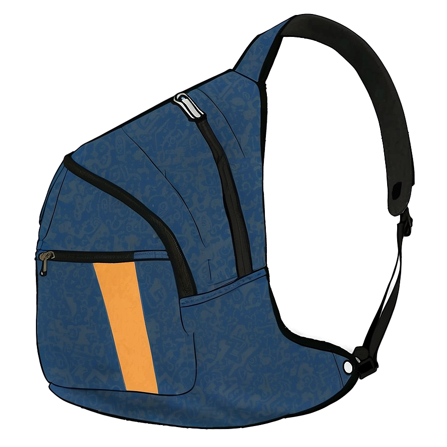 Sling Backpack Png 5 PNG Image