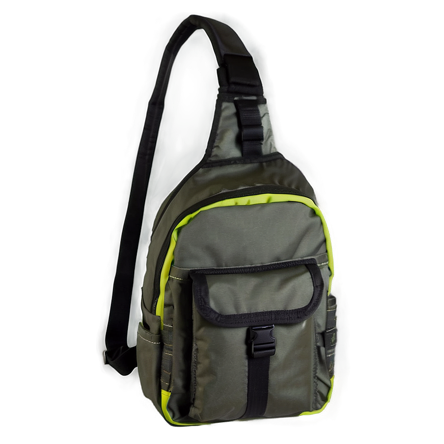 Sling Backpack Png Hqh90 PNG Image