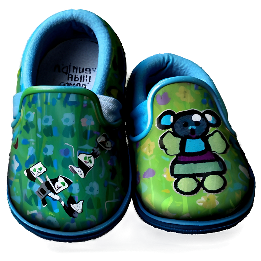 Slip-on Baby Shoes Png Idu PNG Image