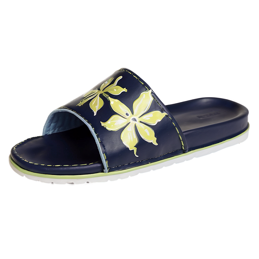 Slip-on Slippers Png Gfk29 PNG Image