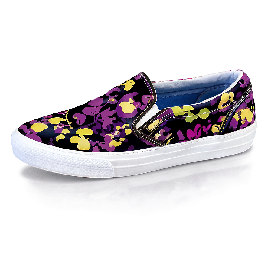 Slip-on Sneakers Png 05242024 PNG Image