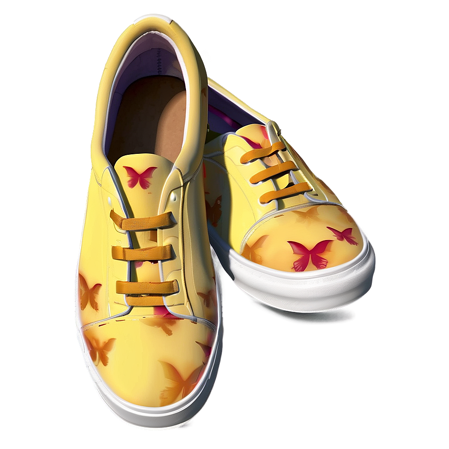 Slip-on Sneakers Png Aeq PNG Image