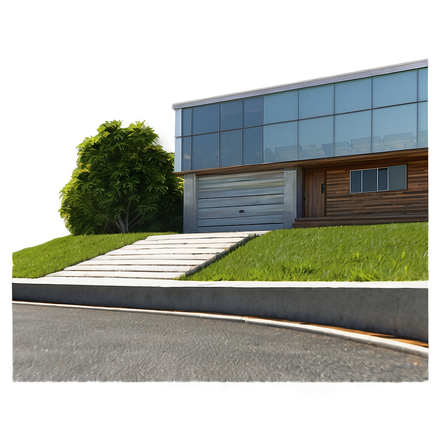 Sloped Driveway Solutions Png Cmp PNG Image