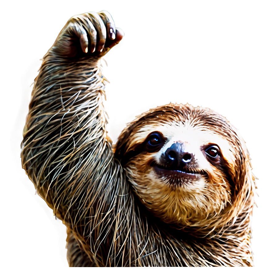 Sloth Clipart Png Nwh PNG Image