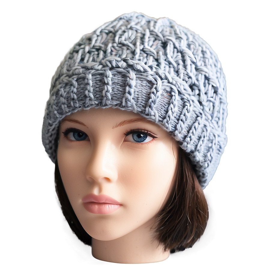 Slouchy Winter Beanie Png Kkd69 PNG Image