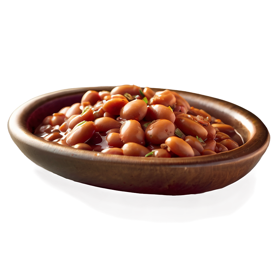 Slow-cooked Baked Beans Png Ixa11 PNG Image