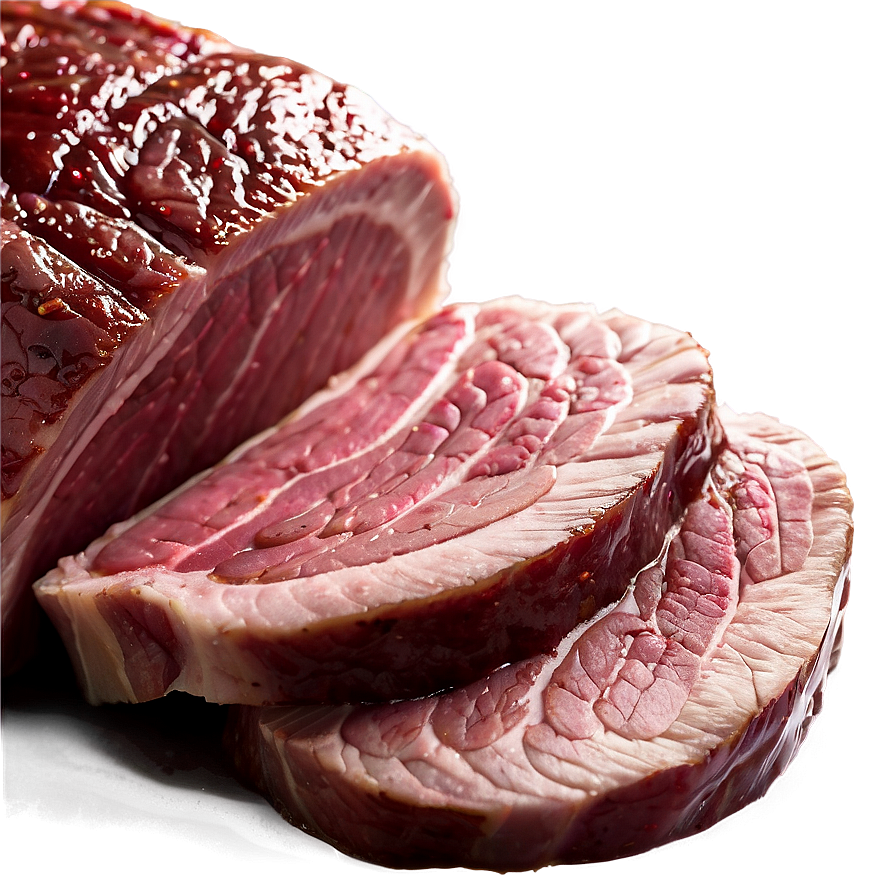 Slow-cooked Meat Png 05242024 PNG Image