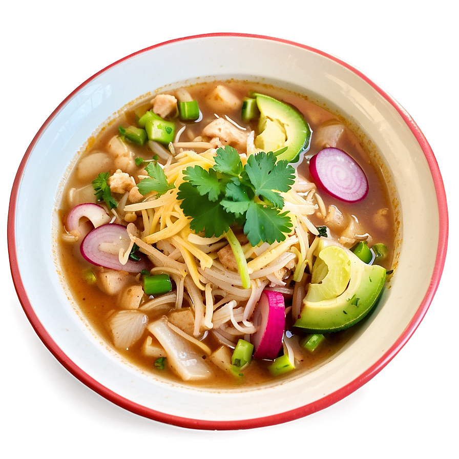 Slow Cooker Pozole Magic Png 47 PNG Image