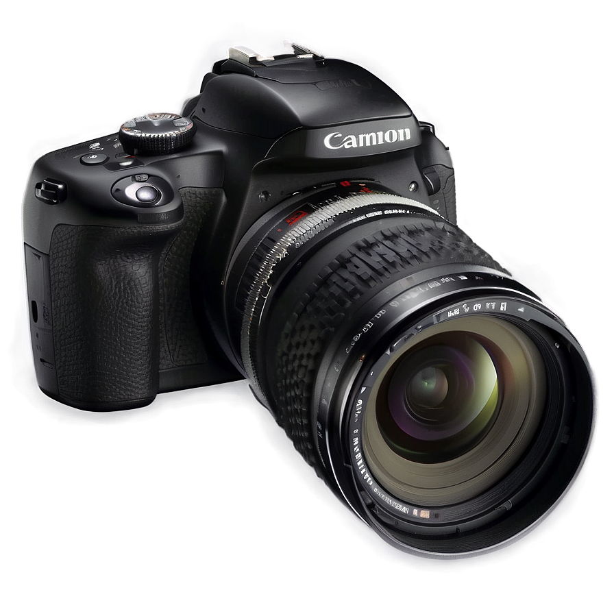 Slr Camera Png Oem PNG Image