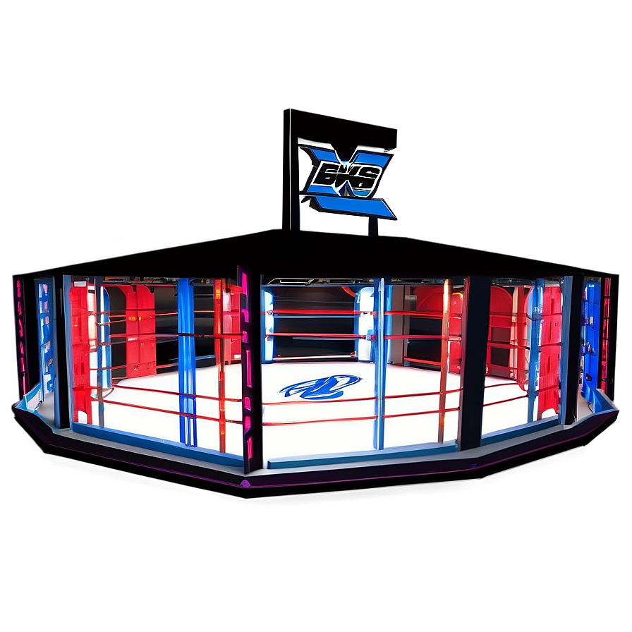 Smackdown Arena Layouts Png Mhq56 PNG Image