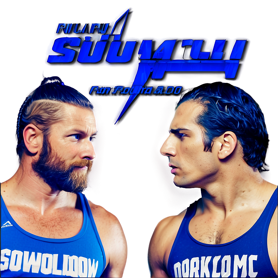 Smackdown Rivalries Png 21 PNG Image