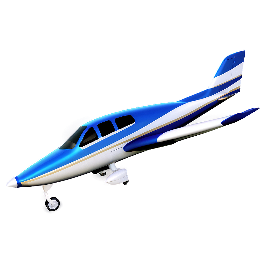 Small Airplane Png Cuh29 PNG Image