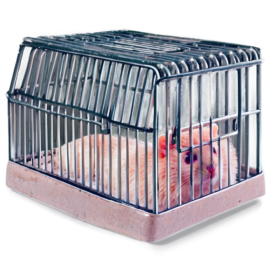 Small Animal Cage Png Awm18 PNG Image