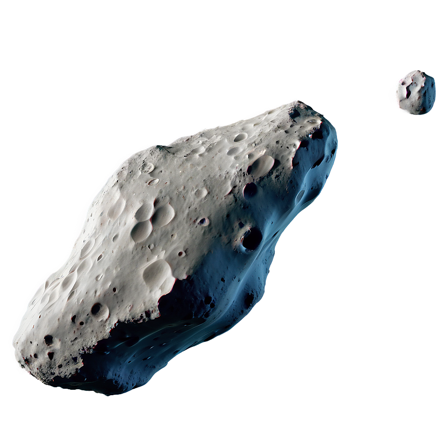 Small Asteroid Png 87 PNG Image