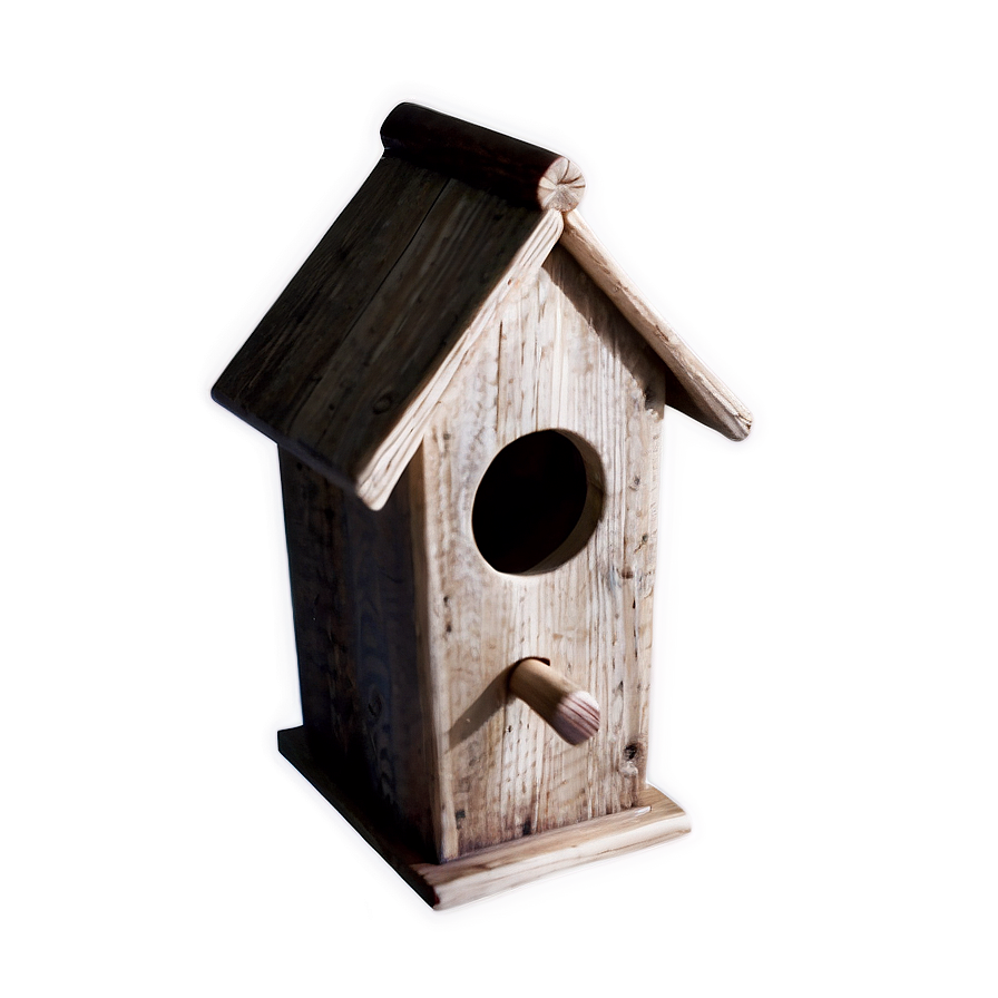 Small Birdhouse Png Hdn PNG Image