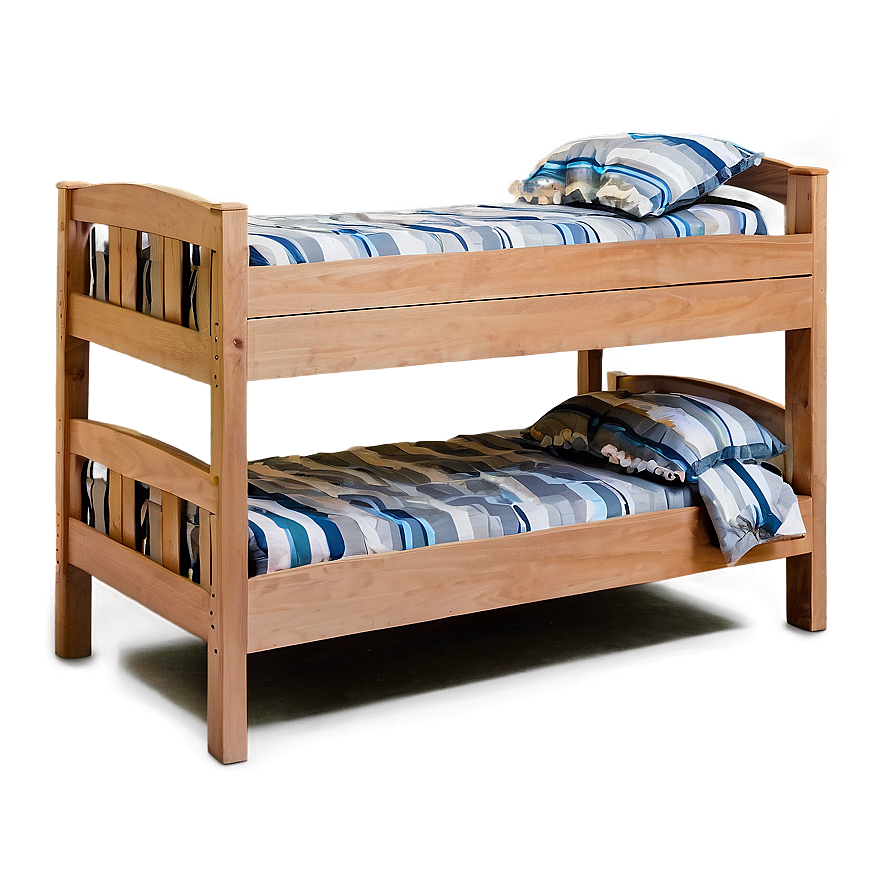 Small Bunk Bed Png Cgk PNG Image