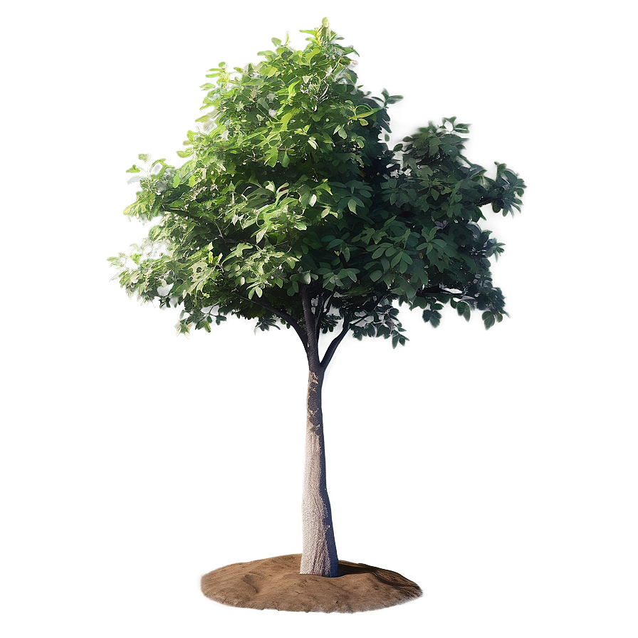 Small Deciduous Tree Png Vgi PNG Image