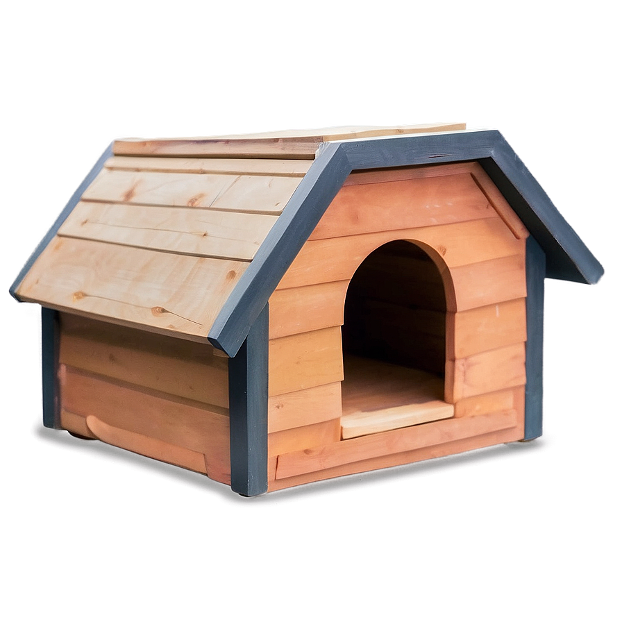 Small Dog House Png 20 PNG Image