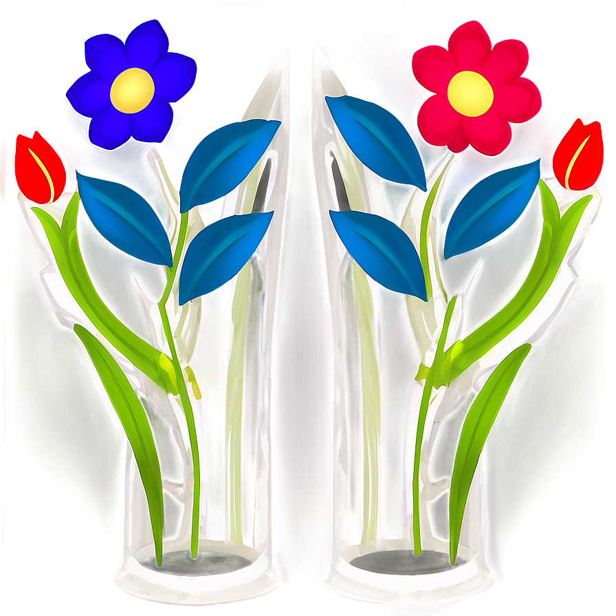 Small Flower Vase Png 38 PNG Image