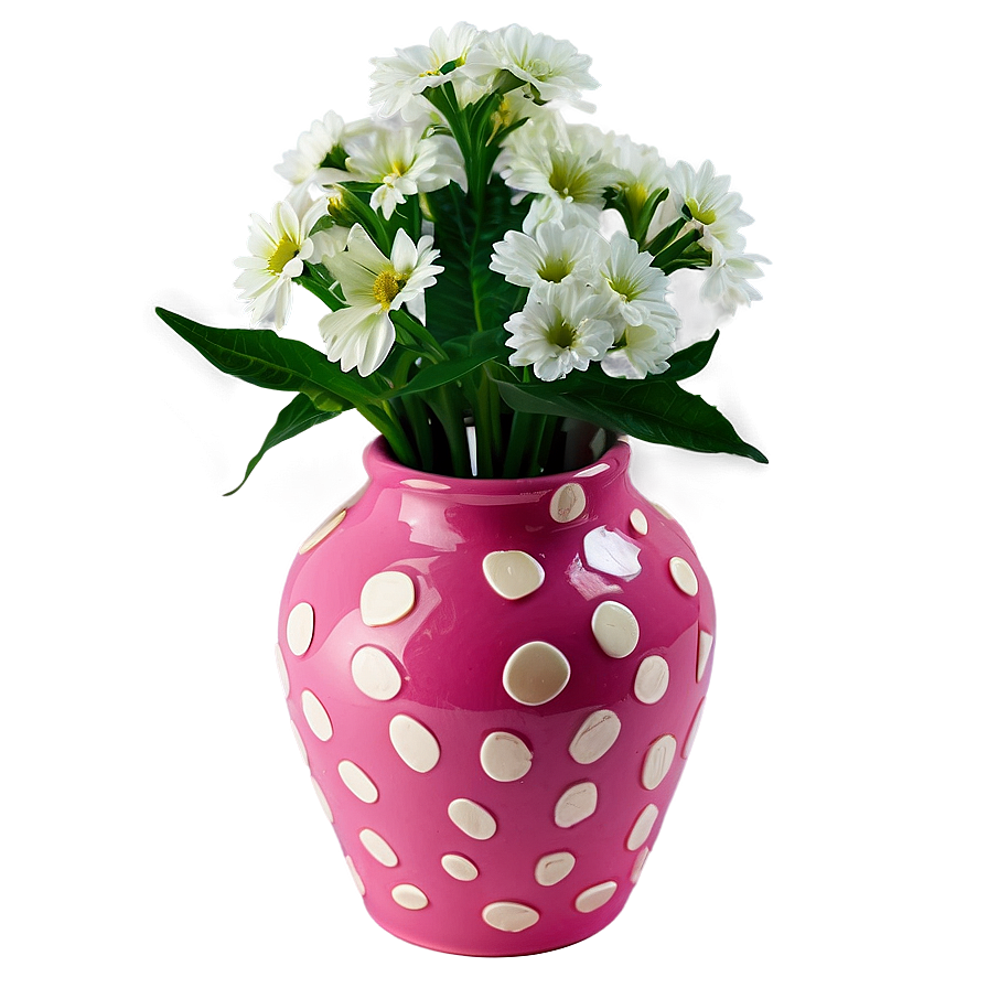 Small Flower Vase Png Ict PNG Image