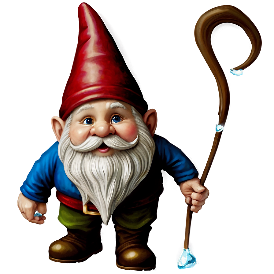 Small Garden Gnome Png Ftx PNG Image